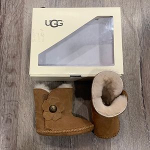 Ugg baby Cassie Poppy Infant